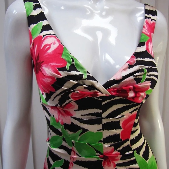 Cache dress size 0 - Picture 4 of 7